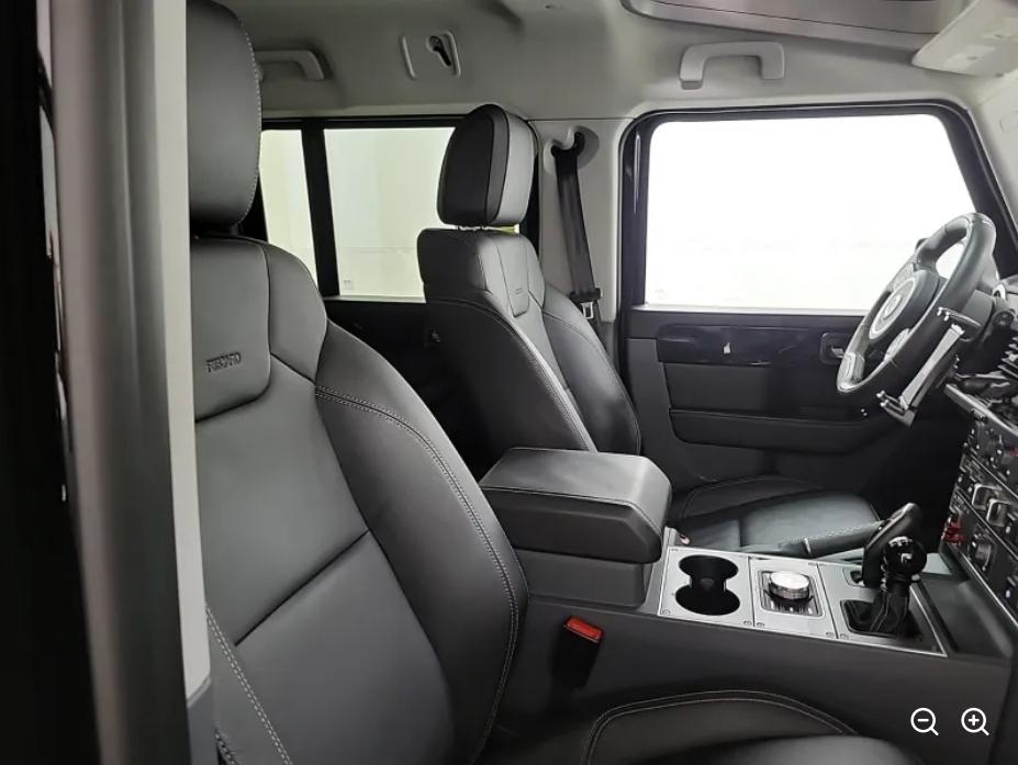 Ineos Grenadier Station Wagon Fieldmaster Edition 4x4 2024