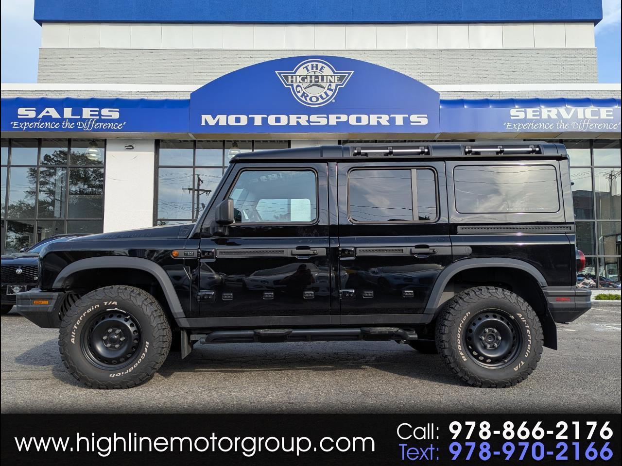 2024 INEOS Grenadier Fieldmaster Edition's photo