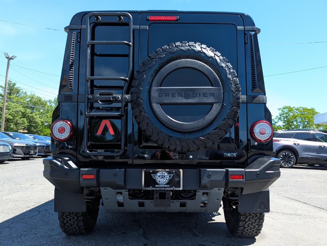 Ineos Grenadier Station Wagon Fieldmaster Edition 4x4 2024