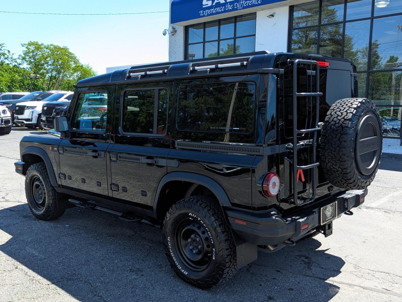 Ineos Grenadier Station Wagon Fieldmaster Edition 4x4 2024