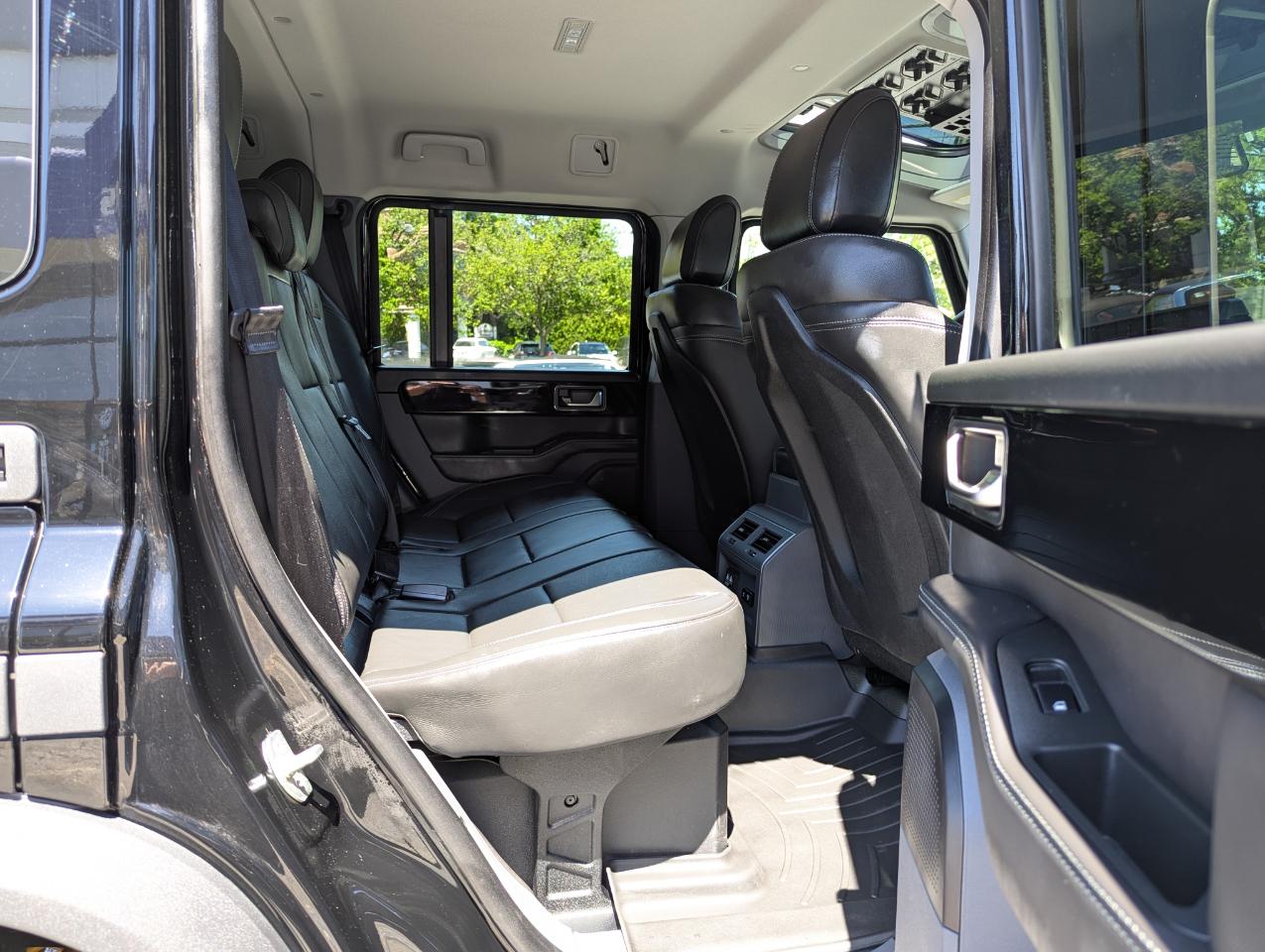 Ineos Grenadier Station Wagon Fieldmaster Edition 4x4 2024