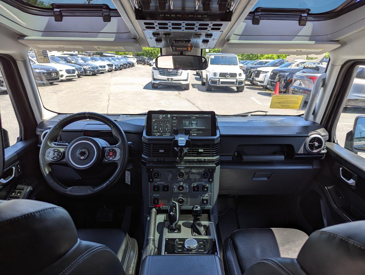 Ineos Grenadier Station Wagon Fieldmaster Edition 4x4 2024