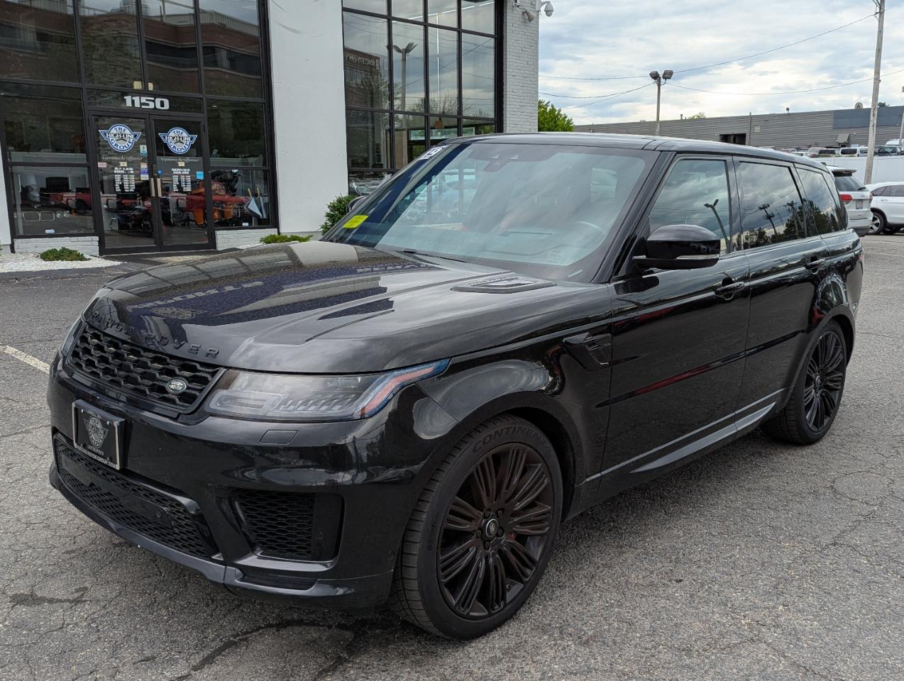 Land Rover Range Rover Sport V6 Supercharged HSE Dynamic *Ltd Avail* 2019