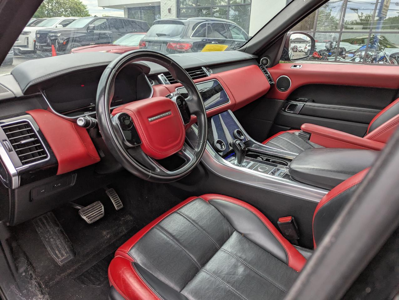 Land Rover Range Rover Sport V6 Supercharged HSE Dynamic *Ltd Avail* 2019