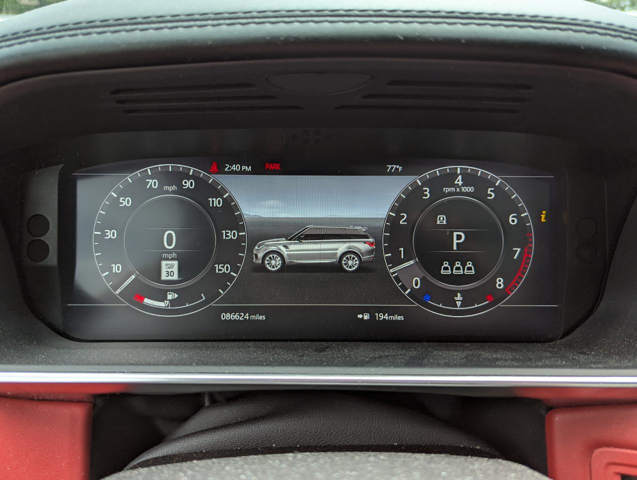 Land Rover Range Rover Sport V6 Supercharged HSE Dynamic *Ltd Avail* 2019