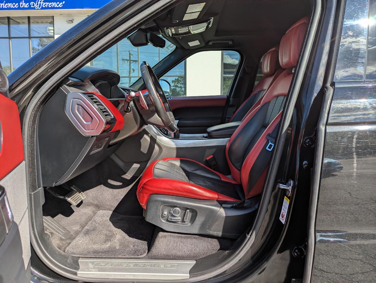 Land Rover Range Rover Sport V6 Supercharged HSE Dynamic *Ltd Avail* 2019
