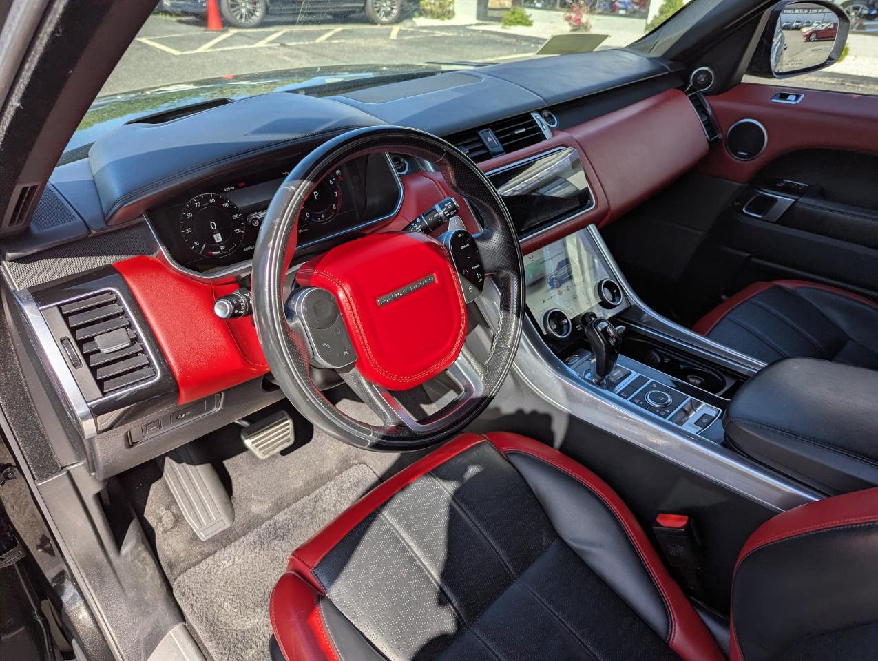 Land Rover Range Rover Sport V6 Supercharged HSE Dynamic *Ltd Avail* 2019