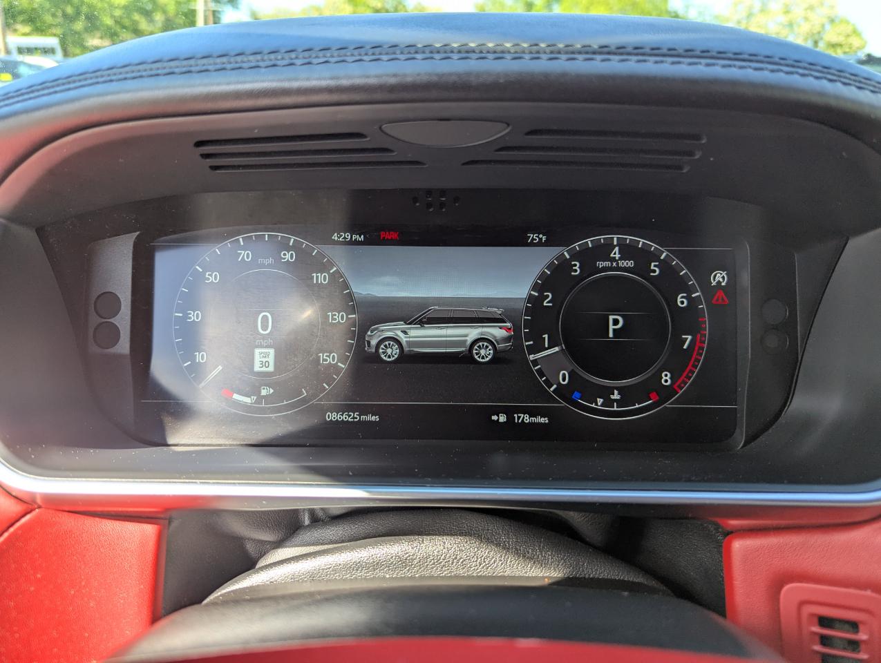 Land Rover Range Rover Sport V6 Supercharged HSE Dynamic *Ltd Avail* 2019