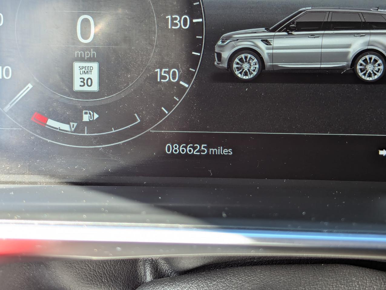 Land Rover Range Rover Sport V6 Supercharged HSE Dynamic *Ltd Avail* 2019