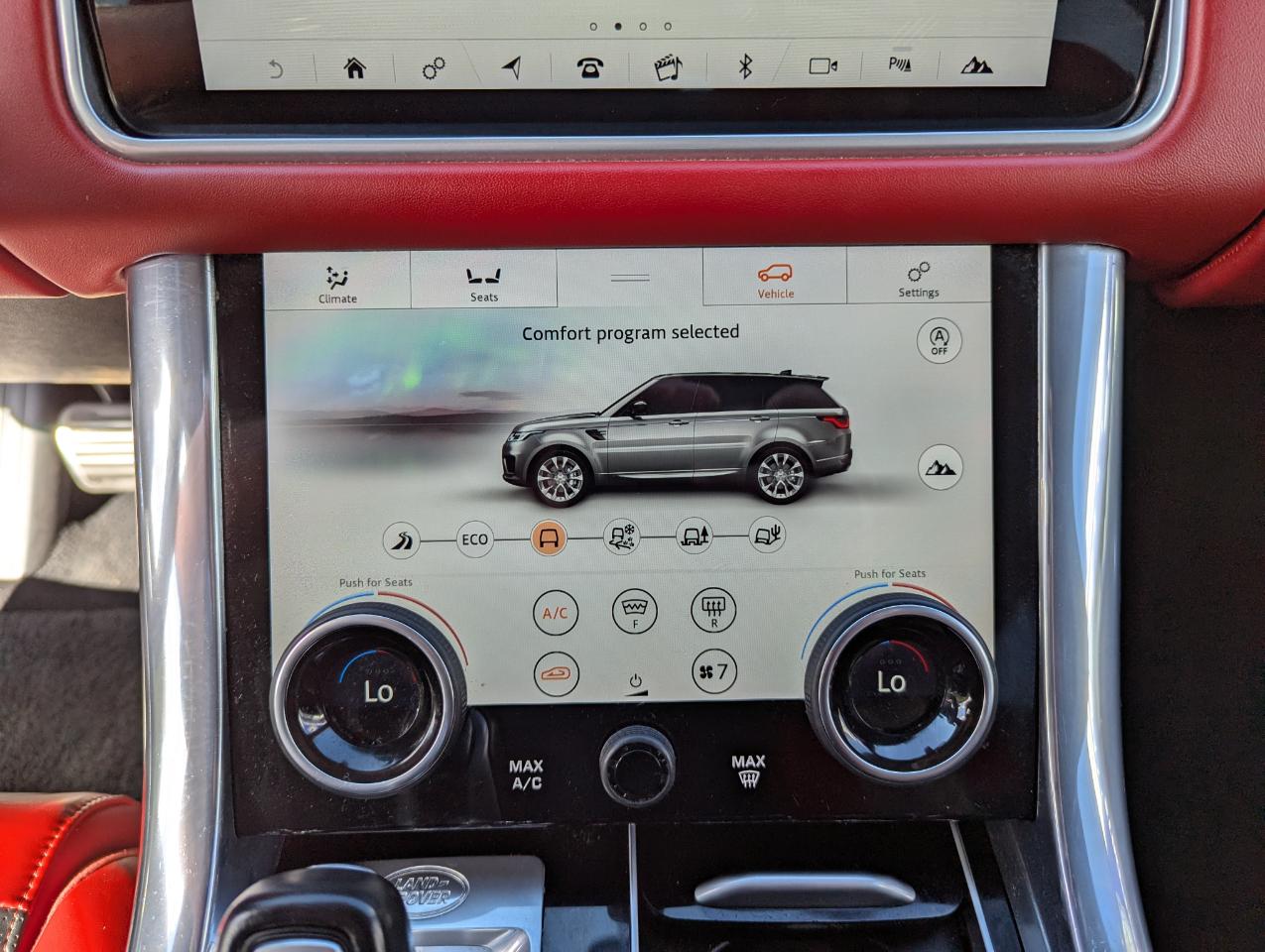 Land Rover Range Rover Sport V6 Supercharged HSE Dynamic *Ltd Avail* 2019