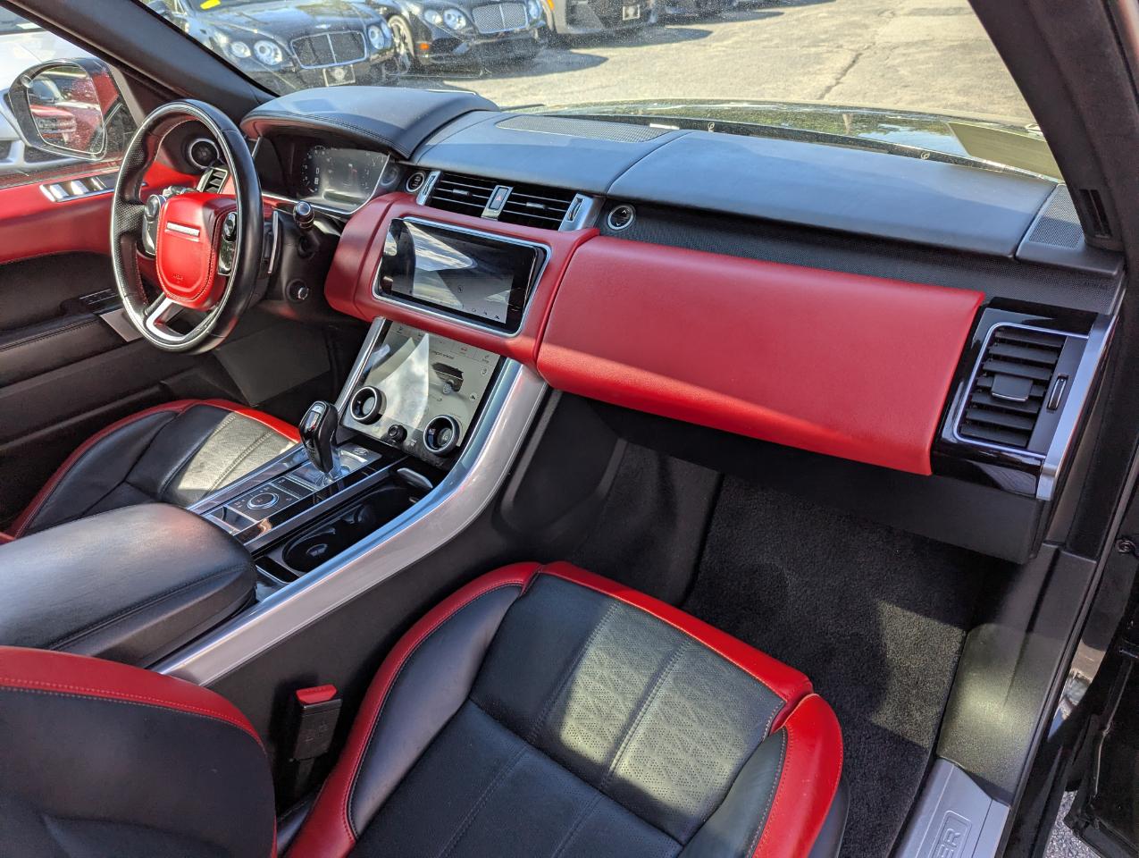 Land Rover Range Rover Sport V6 Supercharged HSE Dynamic *Ltd Avail* 2019