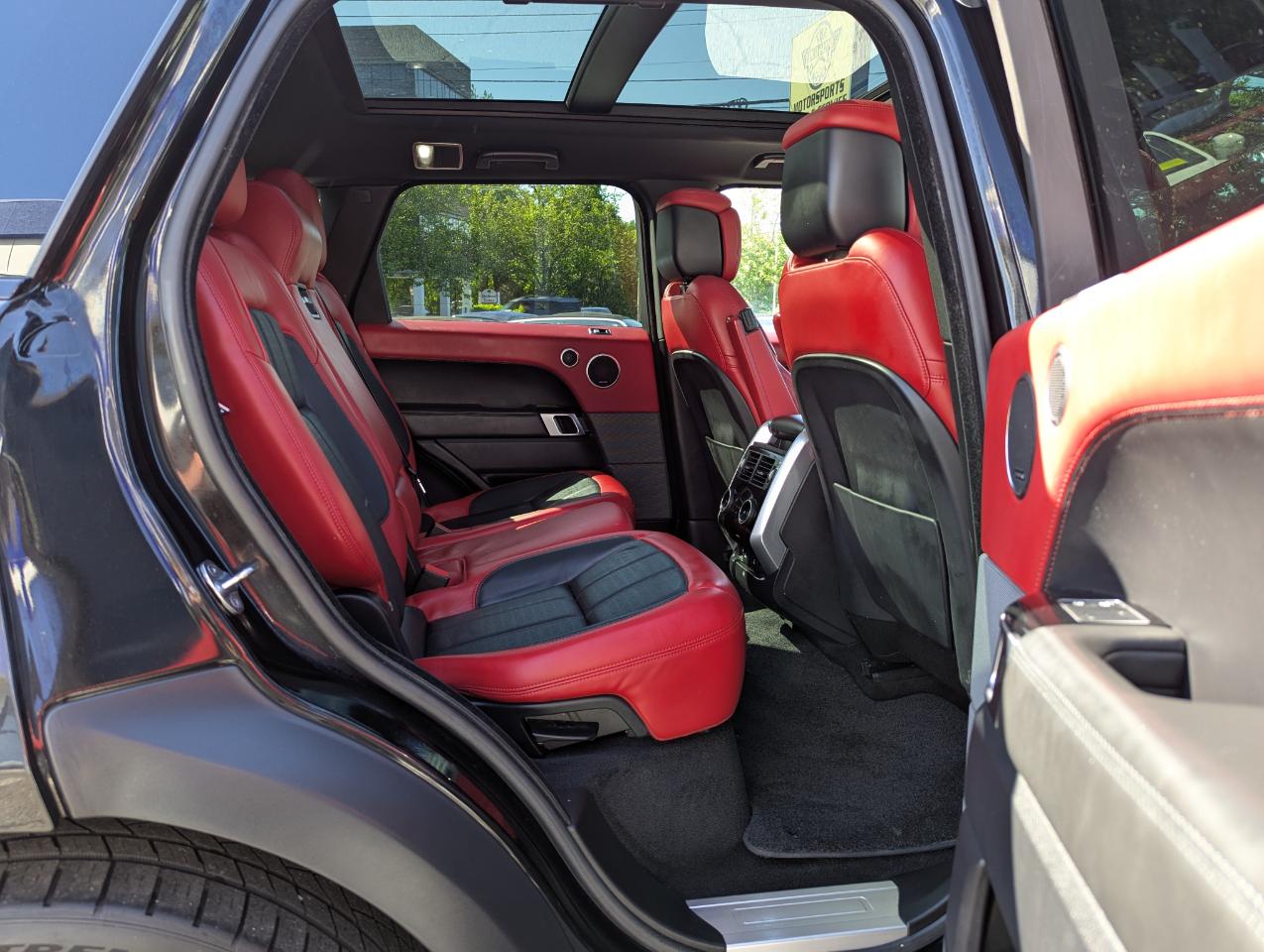Land Rover Range Rover Sport V6 Supercharged HSE Dynamic *Ltd Avail* 2019