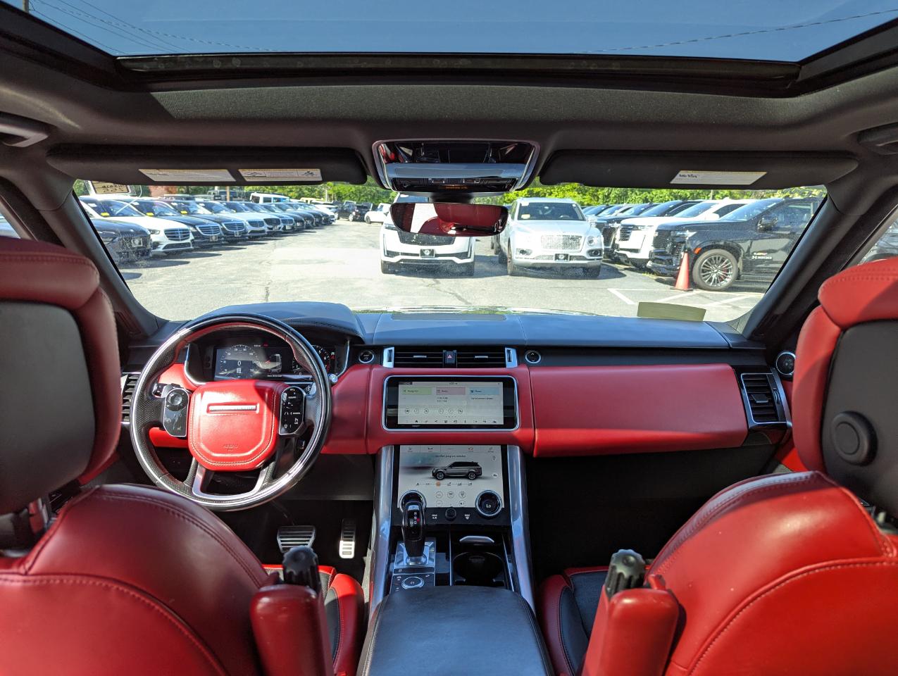 Land Rover Range Rover Sport V6 Supercharged HSE Dynamic *Ltd Avail* 2019