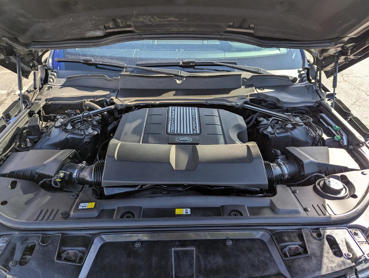Land Rover Range Rover Sport V6 Supercharged HSE Dynamic *Ltd Avail* 2019