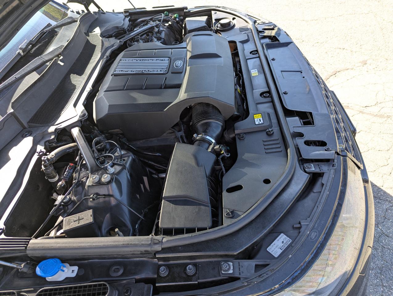 Land Rover Range Rover Sport V6 Supercharged HSE Dynamic *Ltd Avail* 2019