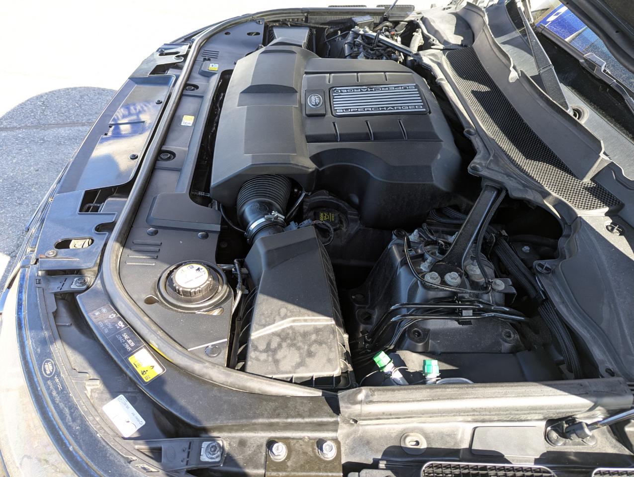 Land Rover Range Rover Sport V6 Supercharged HSE Dynamic *Ltd Avail* 2019