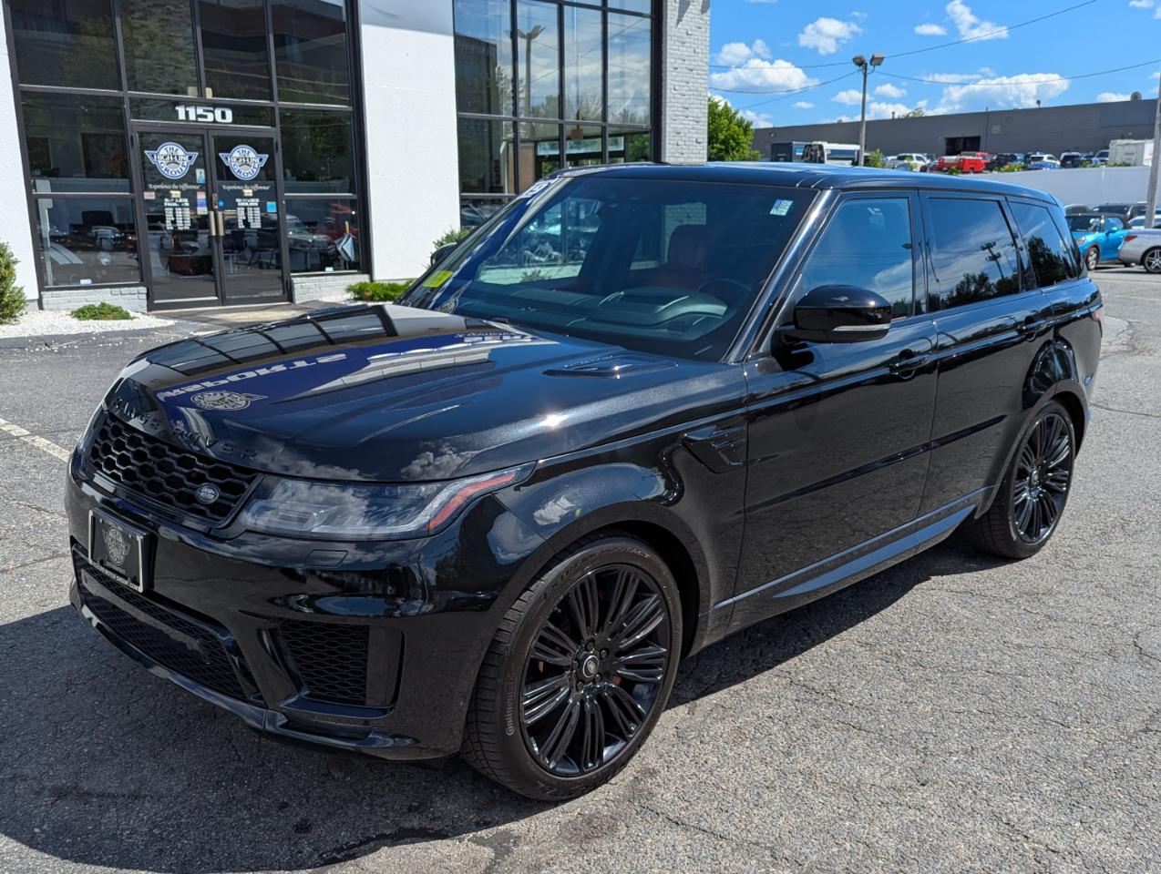 Land Rover Range Rover Sport V6 Supercharged HSE Dynamic *Ltd Avail* 2019