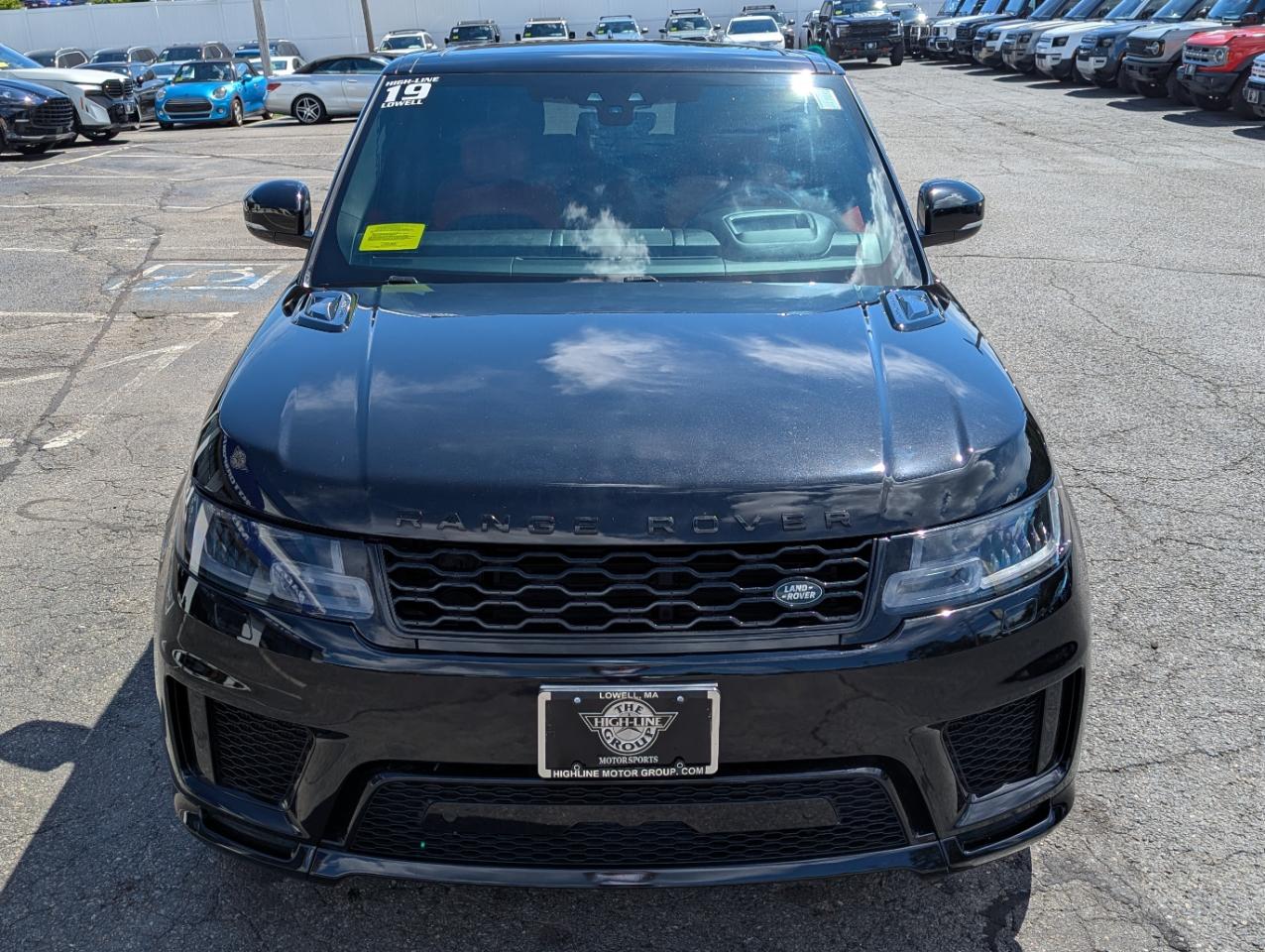 Land Rover Range Rover Sport V6 Supercharged HSE Dynamic *Ltd Avail* 2019