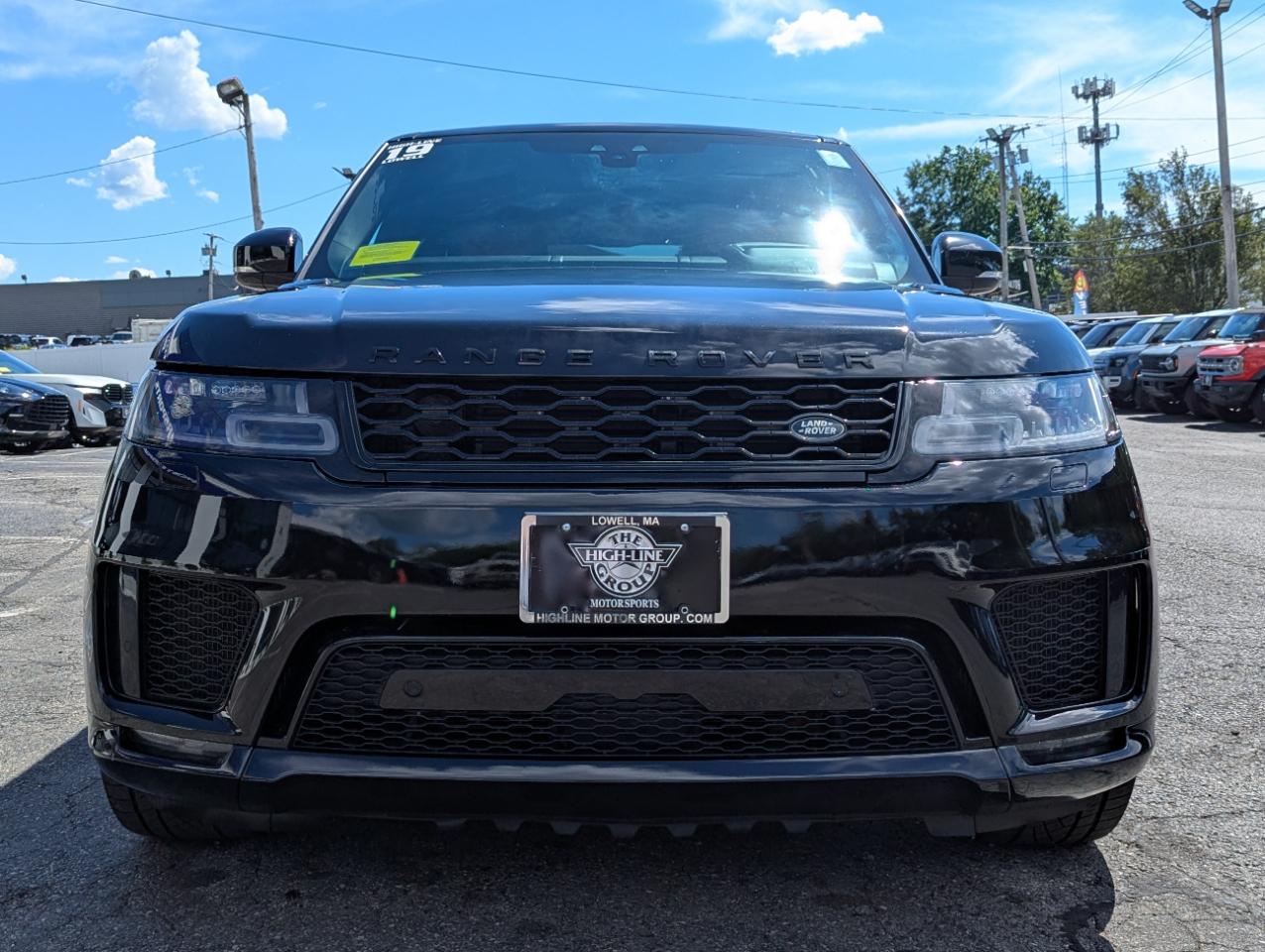Land Rover Range Rover Sport V6 Supercharged HSE Dynamic *Ltd Avail* 2019
