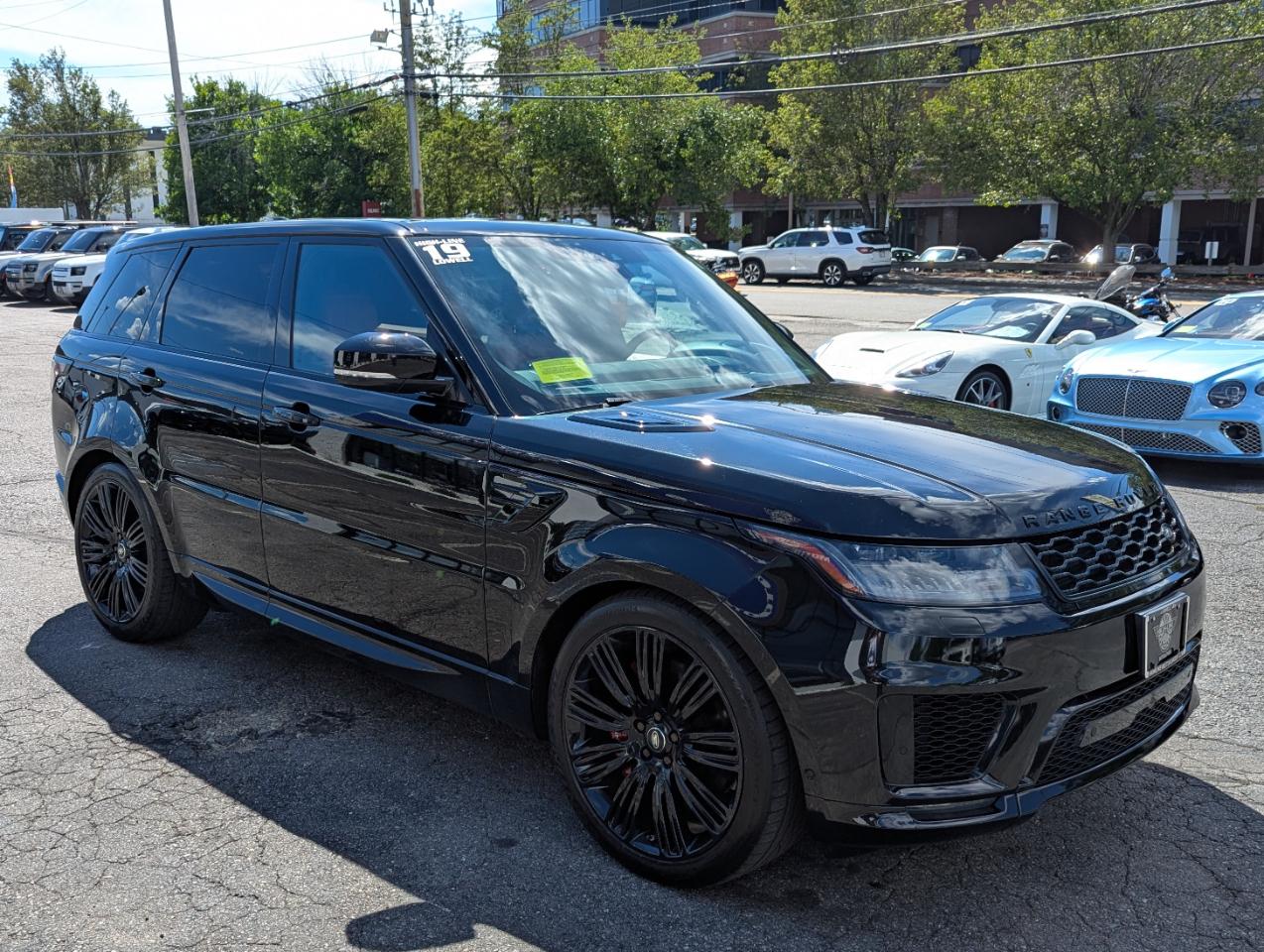 Land Rover Range Rover Sport V6 Supercharged HSE Dynamic *Ltd Avail* 2019