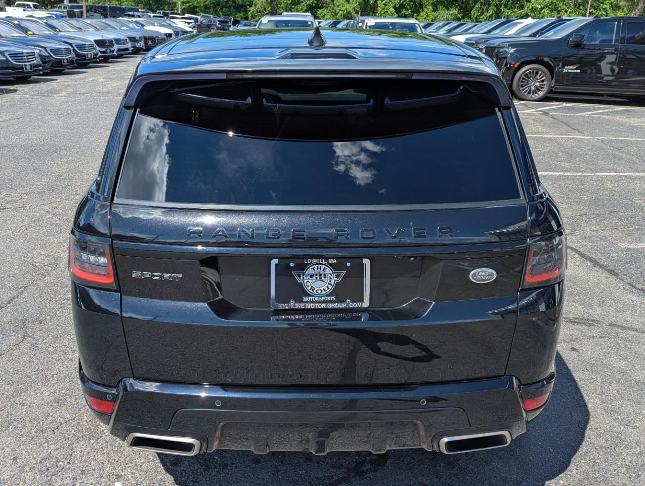 Land Rover Range Rover Sport V6 Supercharged HSE Dynamic *Ltd Avail* 2019