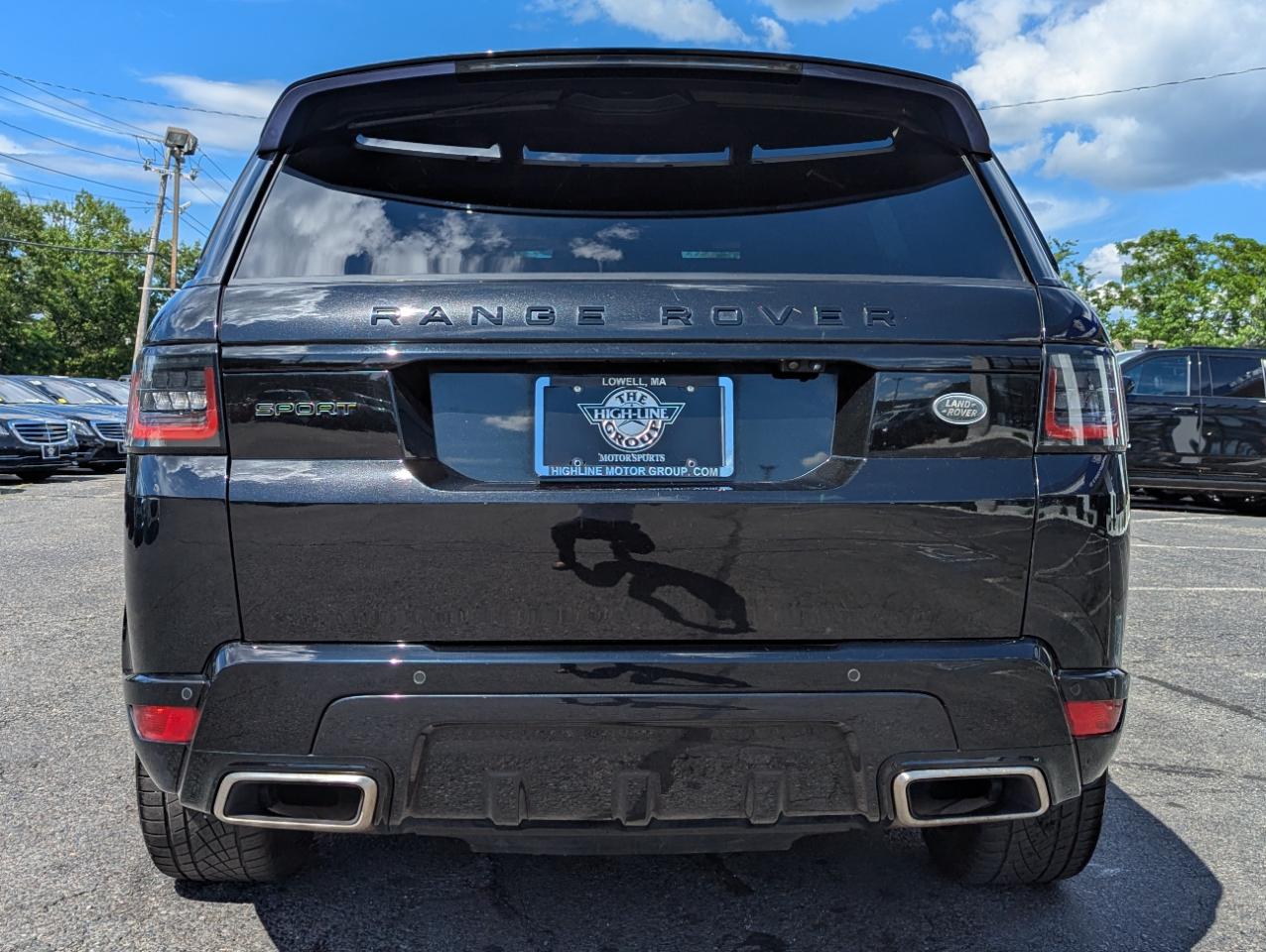 Land Rover Range Rover Sport V6 Supercharged HSE Dynamic *Ltd Avail* 2019