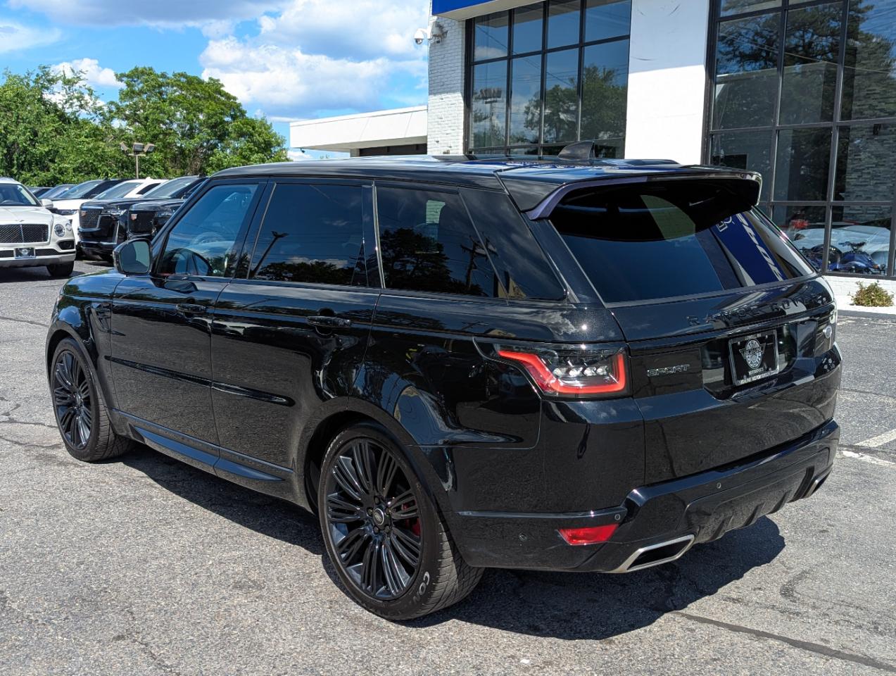 Land Rover Range Rover Sport V6 Supercharged HSE Dynamic *Ltd Avail* 2019