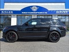 2019 Land Rover Range Rover Sport 