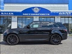 2019 Land Rover Range Rover Sport 