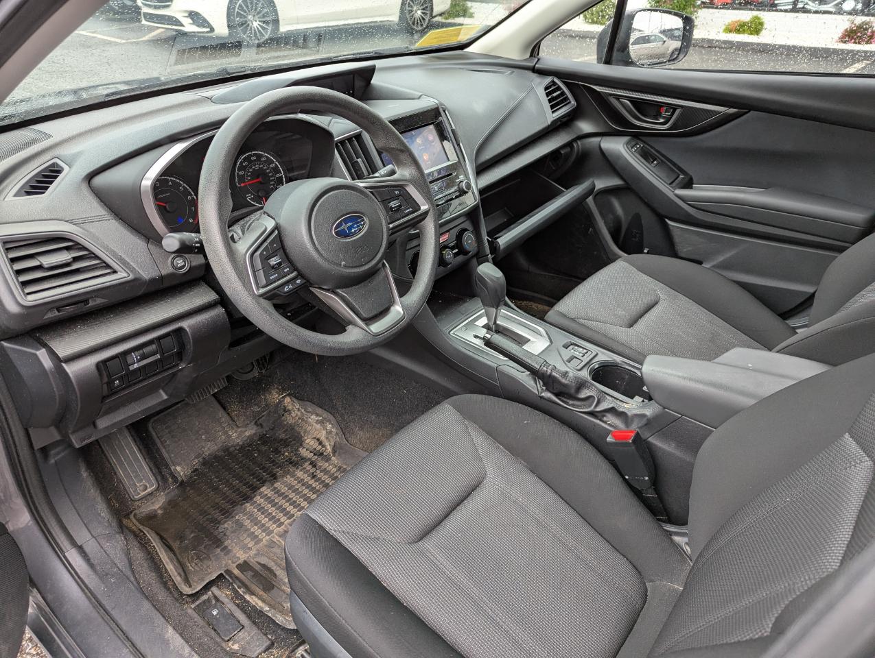 Subaru Impreza 2.0i Premium 5-door CVT 2019