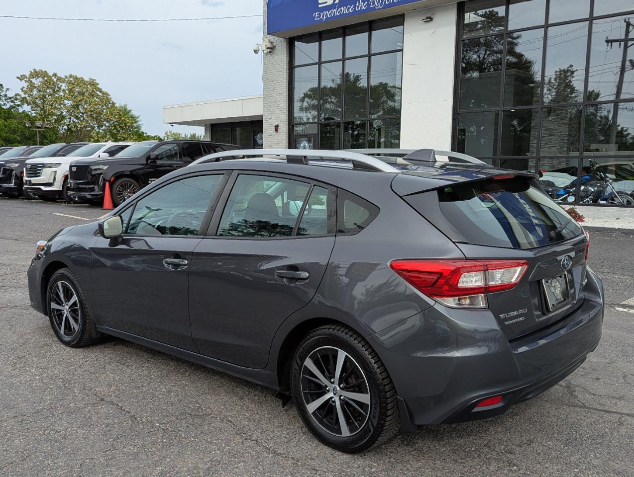 Subaru Impreza 2.0i Premium 5-door CVT 2019