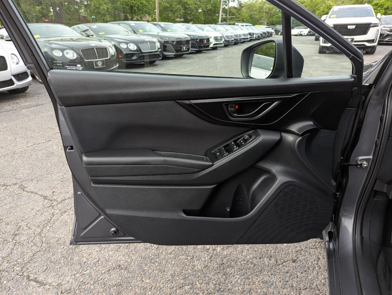 Subaru Impreza 2.0i Premium 5-door CVT 2019