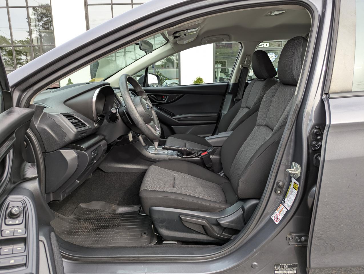 Subaru Impreza 2.0i Premium 5-door CVT 2019