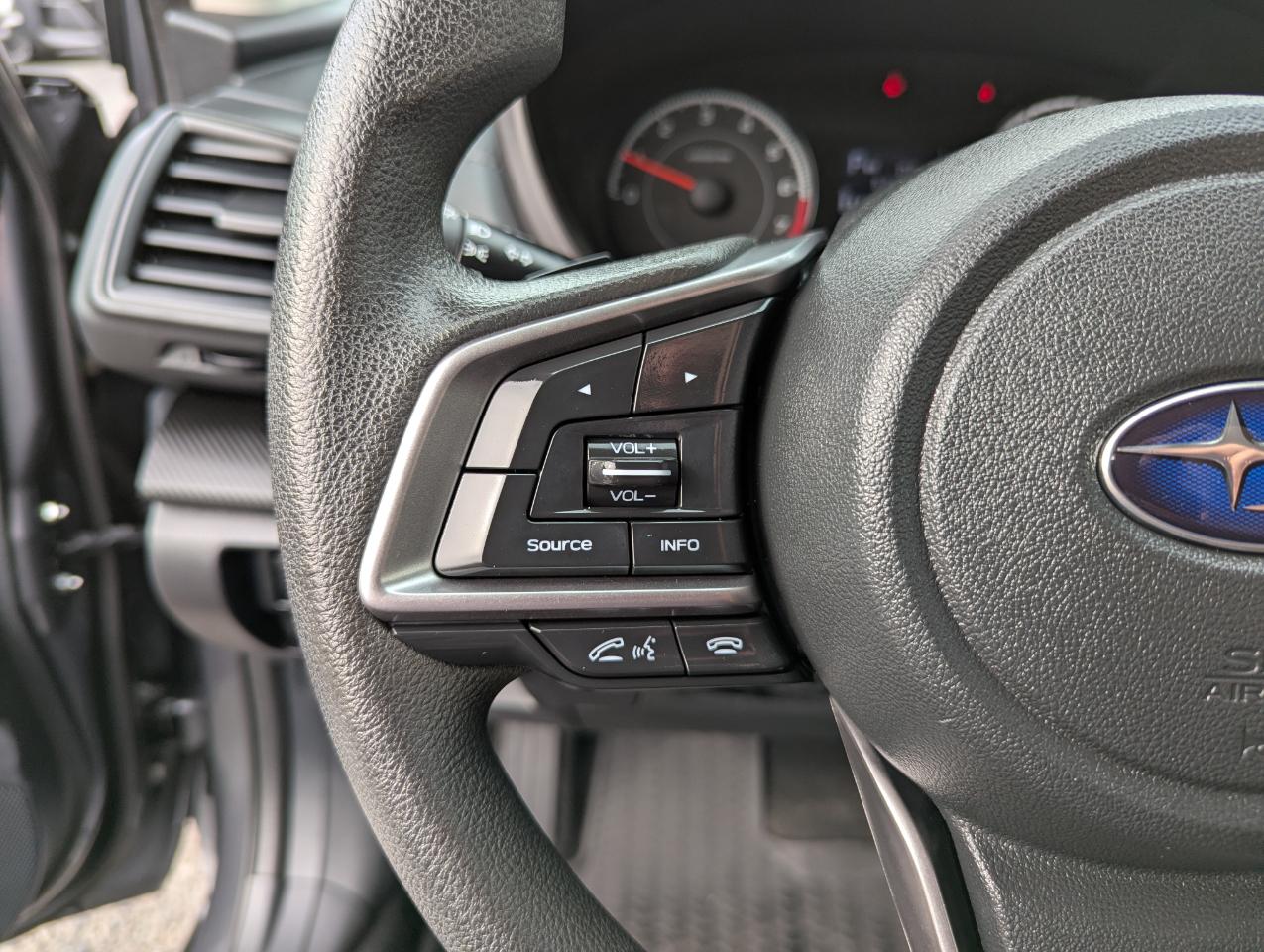 Subaru Impreza 2.0i Premium 5-door CVT 2019