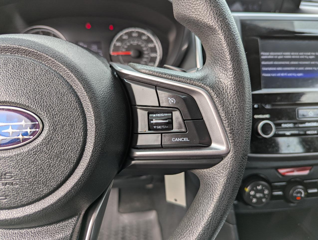 Subaru Impreza 2.0i Premium 5-door CVT 2019