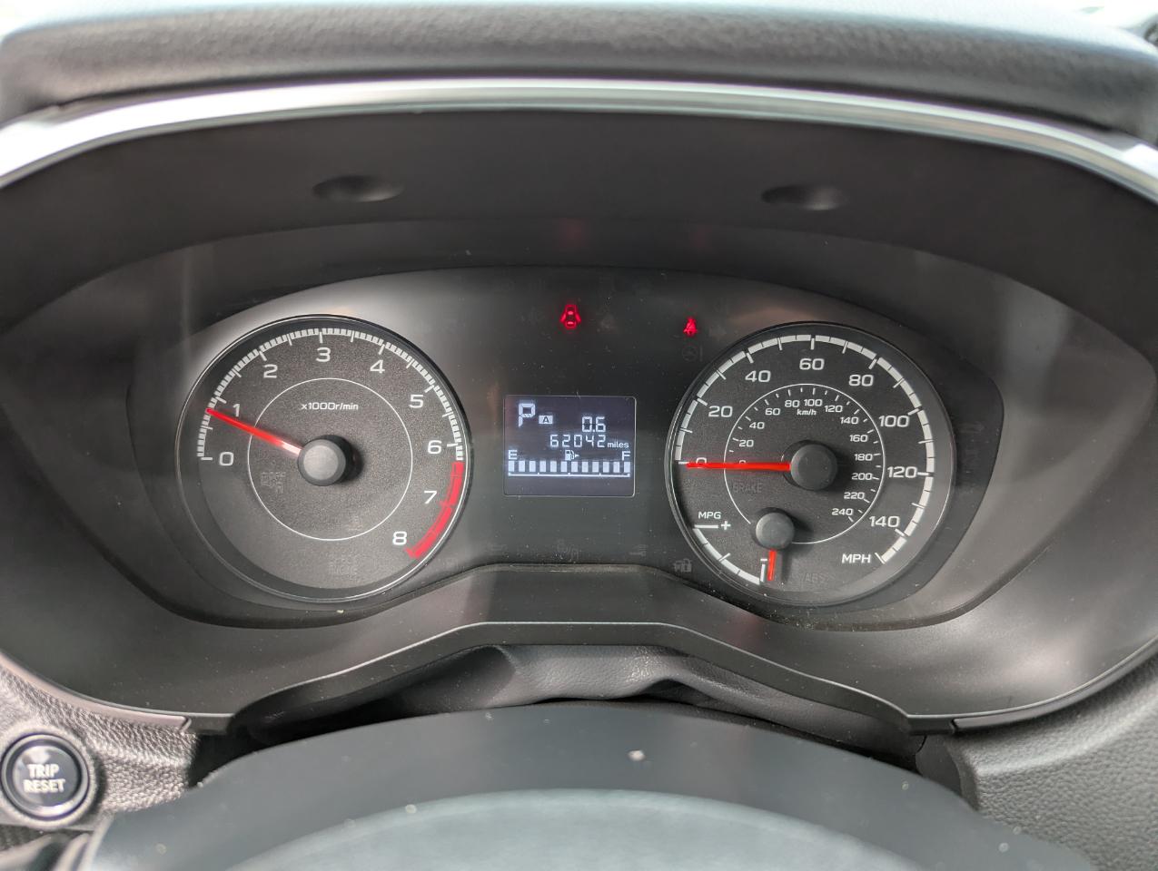 Subaru Impreza 2.0i Premium 5-door CVT 2019