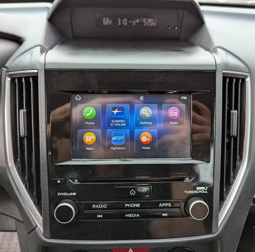 Subaru Impreza 2.0i Premium 5-door CVT 2019