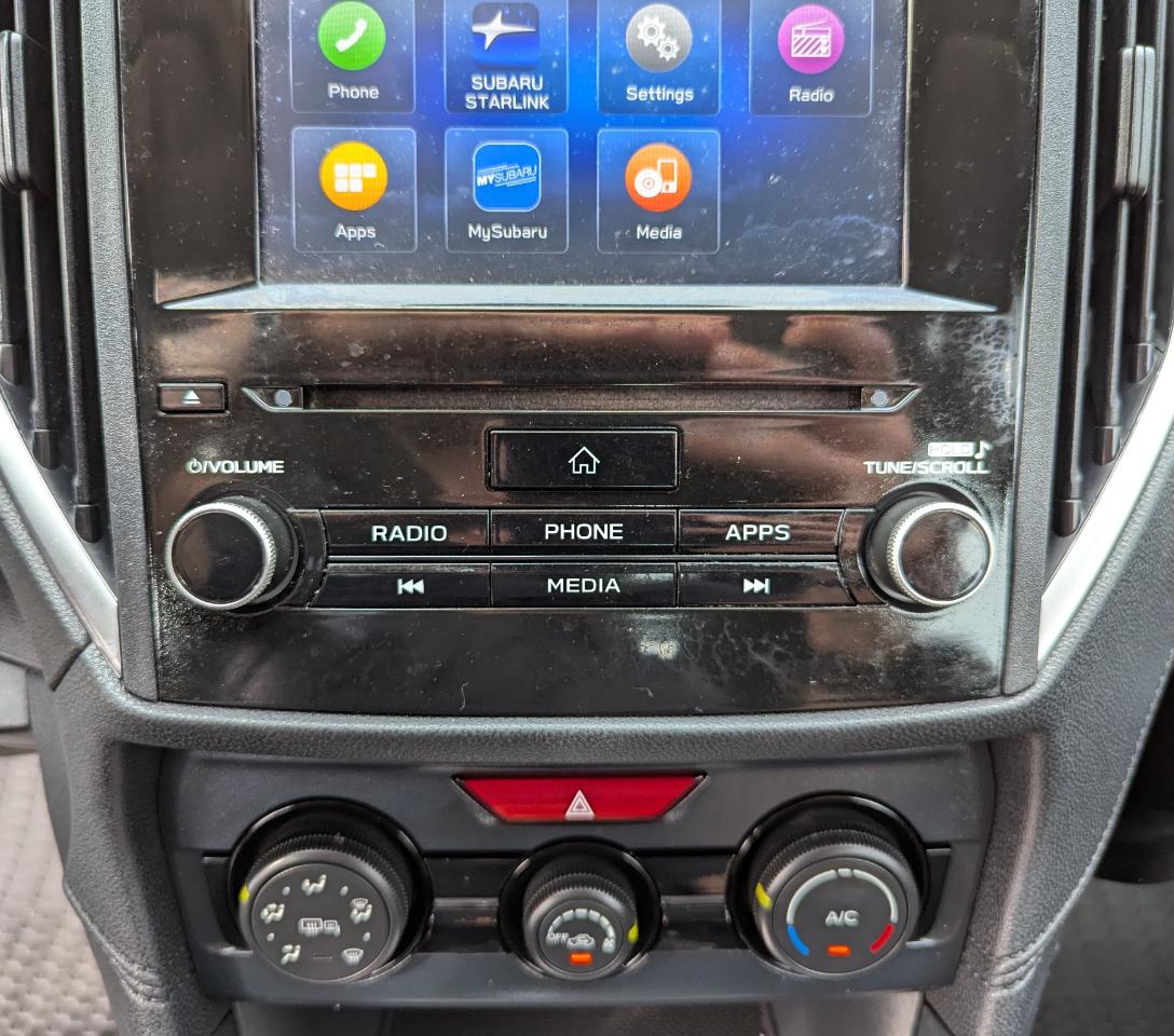 Subaru Impreza 2.0i Premium 5-door CVT 2019