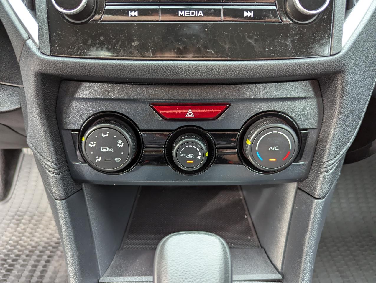 Subaru Impreza 2.0i Premium 5-door CVT 2019