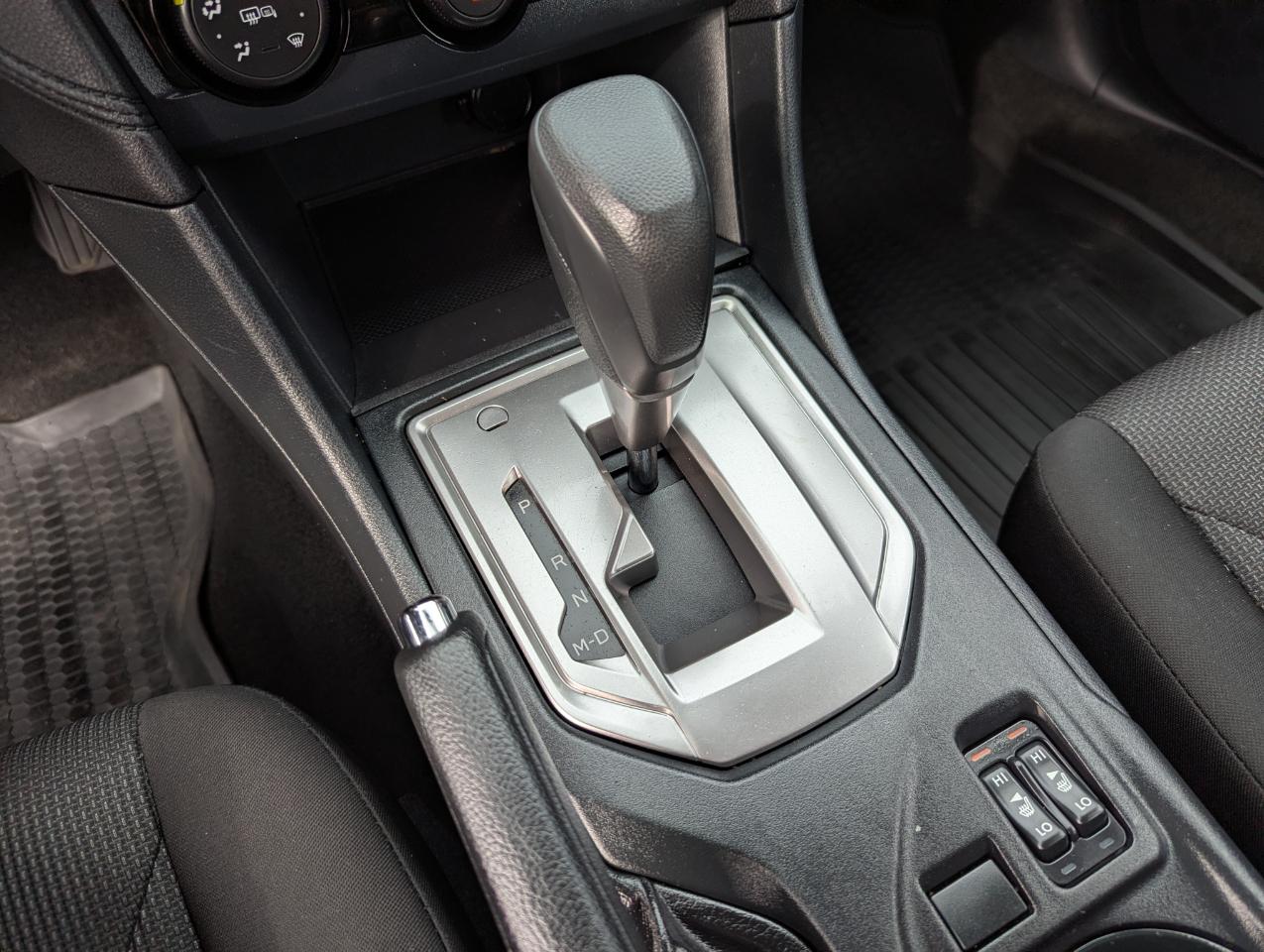 Subaru Impreza 2.0i Premium 5-door CVT 2019