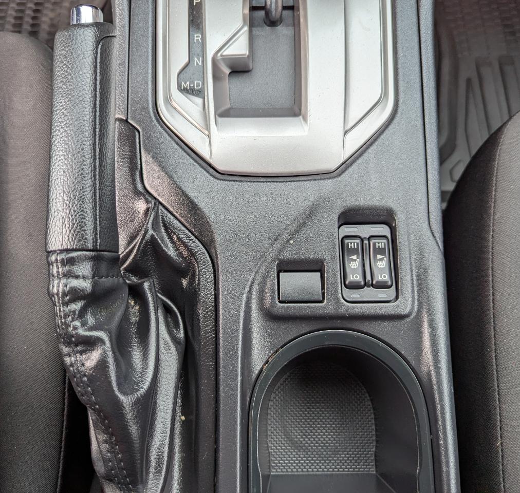 Subaru Impreza 2.0i Premium 5-door CVT 2019