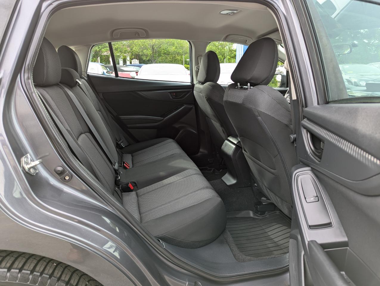 Subaru Impreza 2.0i Premium 5-door CVT 2019