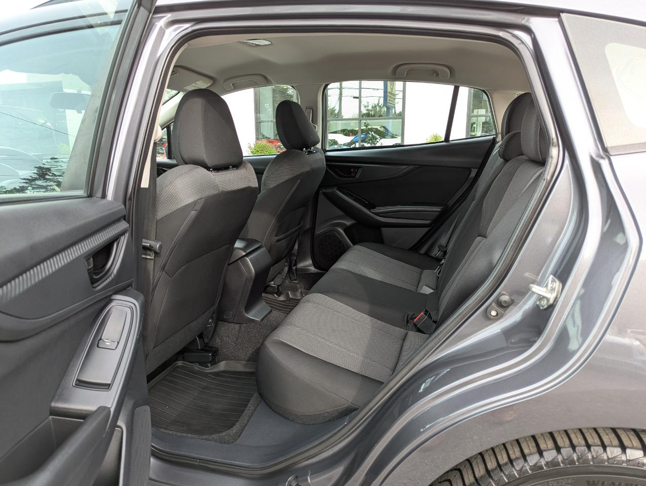 Subaru Impreza 2.0i Premium 5-door CVT 2019