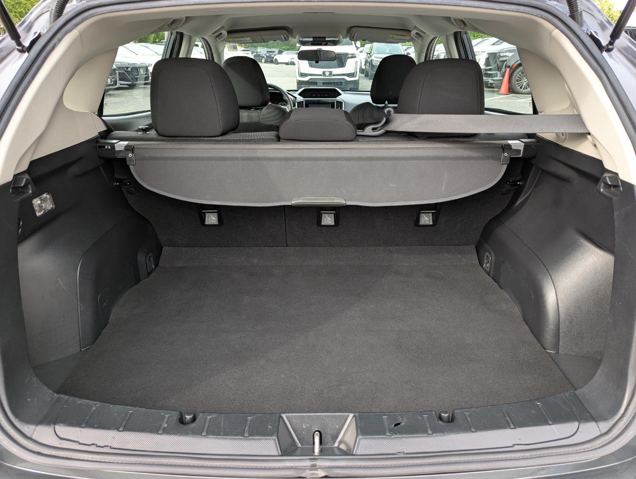 Subaru Impreza 2.0i Premium 5-door CVT 2019
