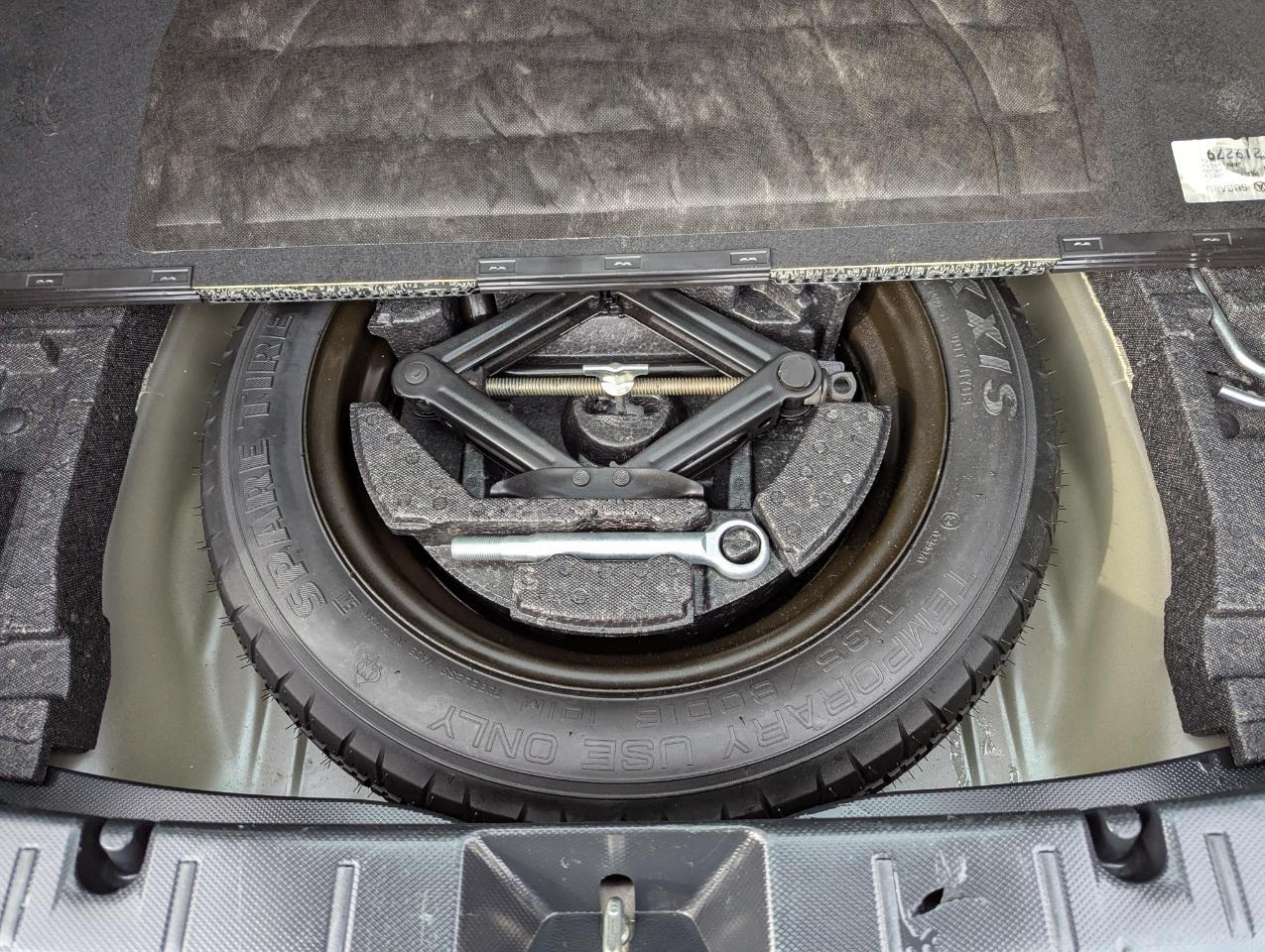 Subaru Impreza 2.0i Premium 5-door CVT 2019