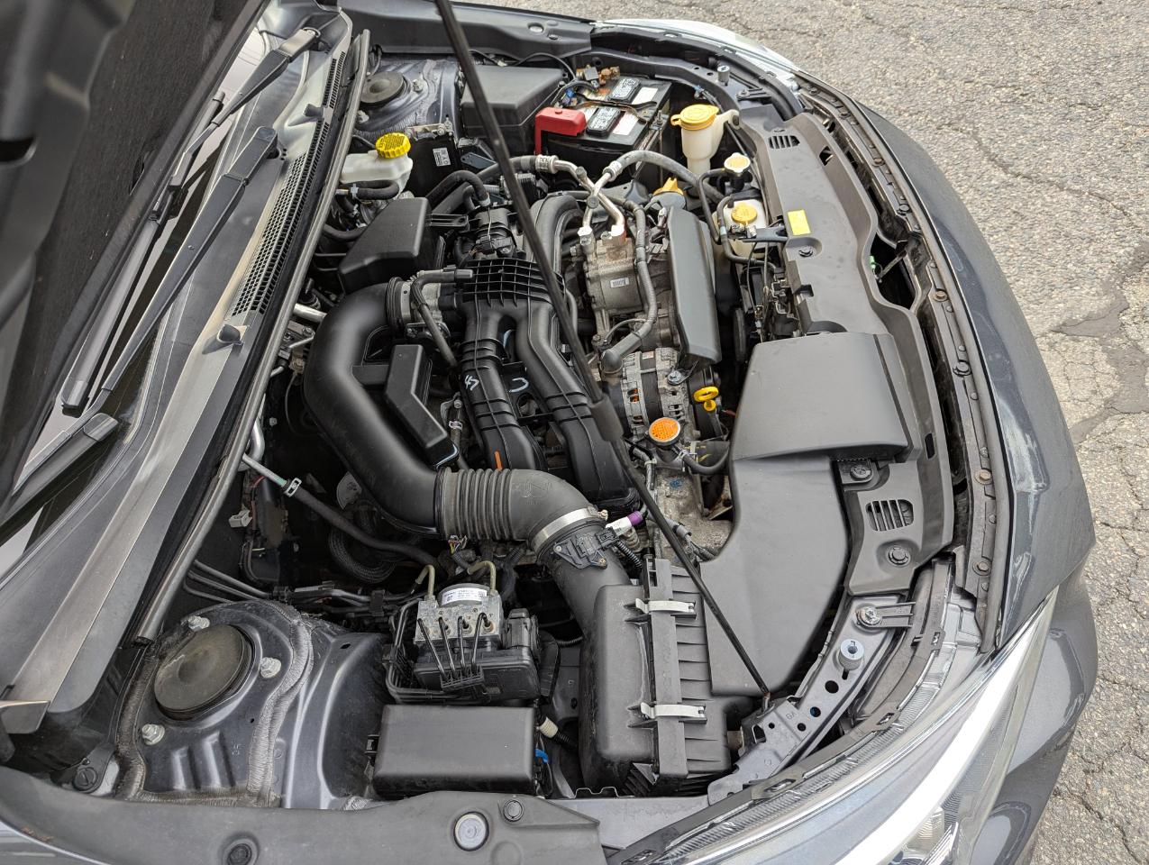 Subaru Impreza 2.0i Premium 5-door CVT 2019