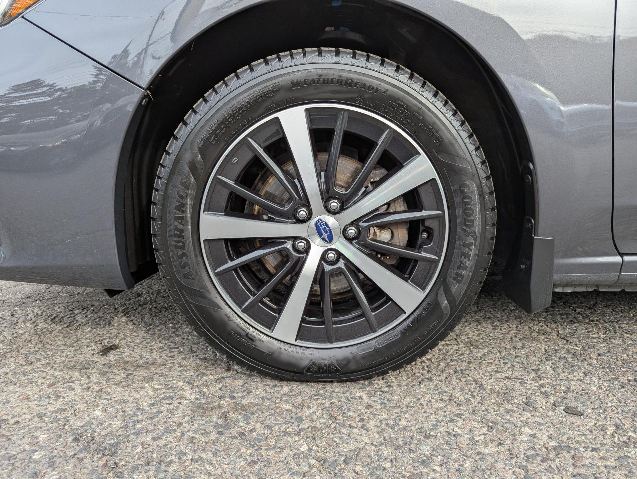 Subaru Impreza 2.0i Premium 5-door CVT 2019