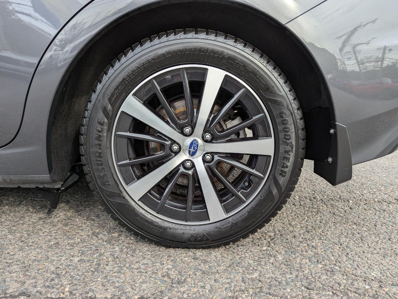 Subaru Impreza 2.0i Premium 5-door CVT 2019