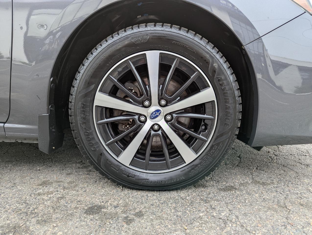Subaru Impreza 2.0i Premium 5-door CVT 2019