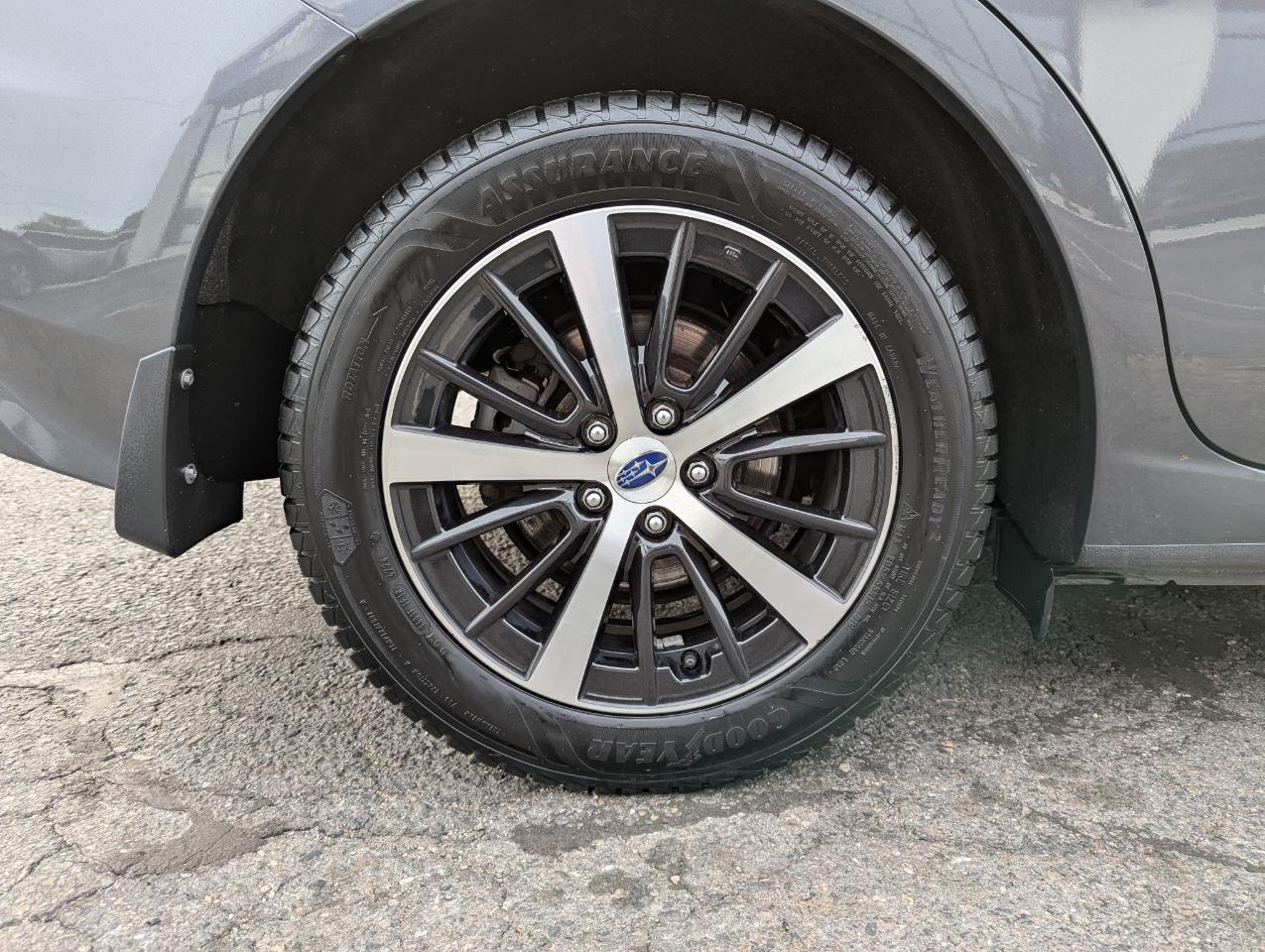 Subaru Impreza 2.0i Premium 5-door CVT 2019
